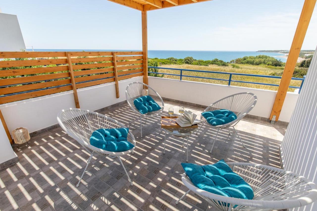 White Blue Villa Лакания Экстерьер фото